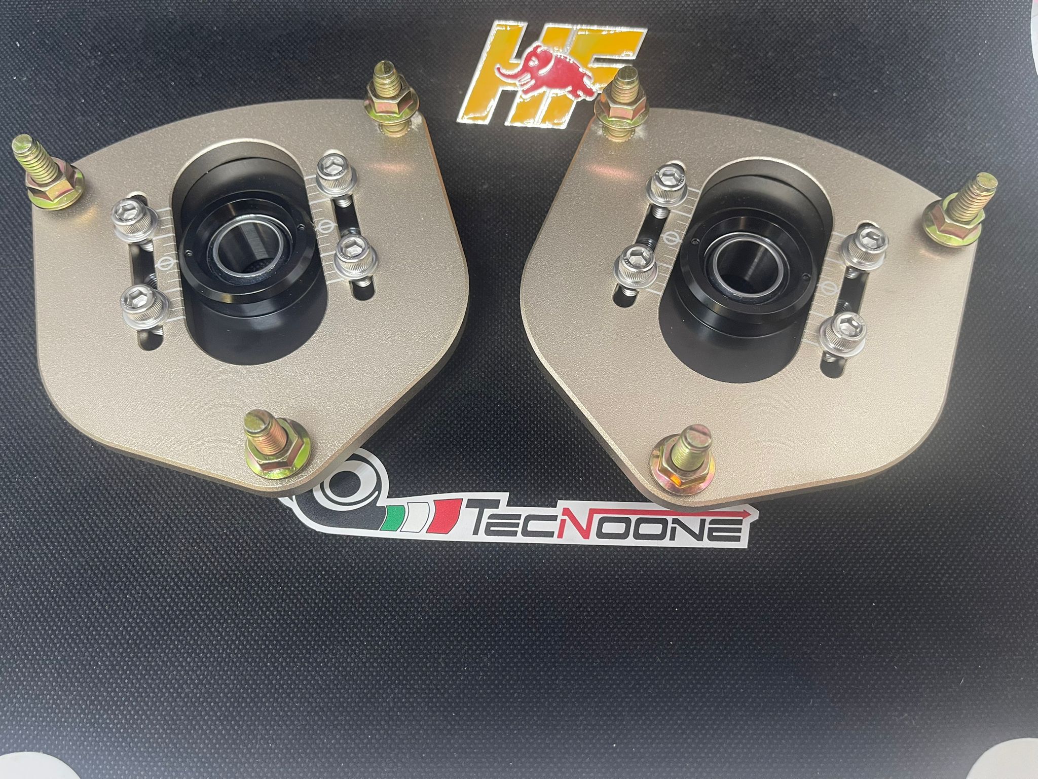 top mount regolabili camber e incidenza delta EVO